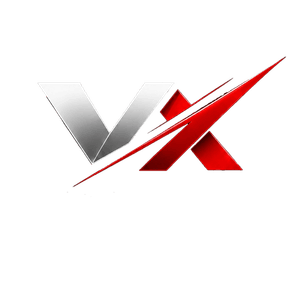 Logo de V-Rax